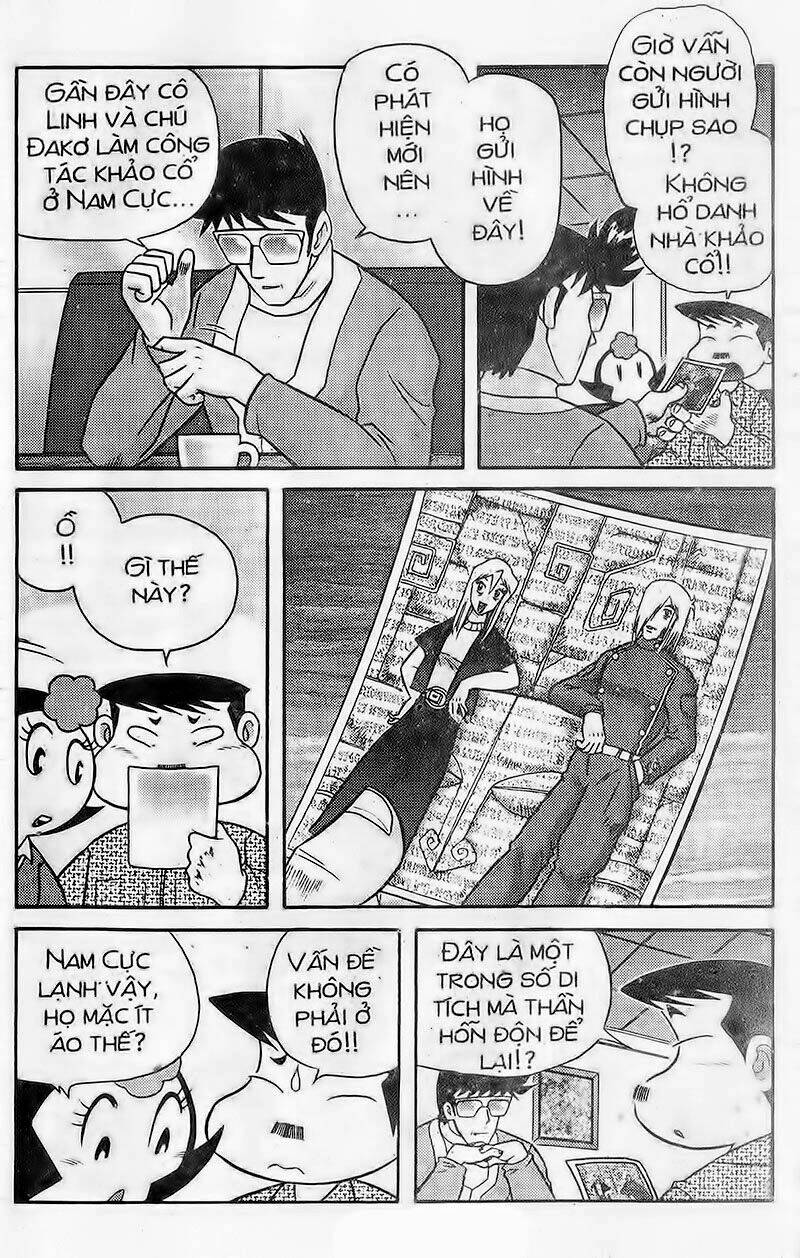 Hiệp Sĩ Giấy: Chapter 103