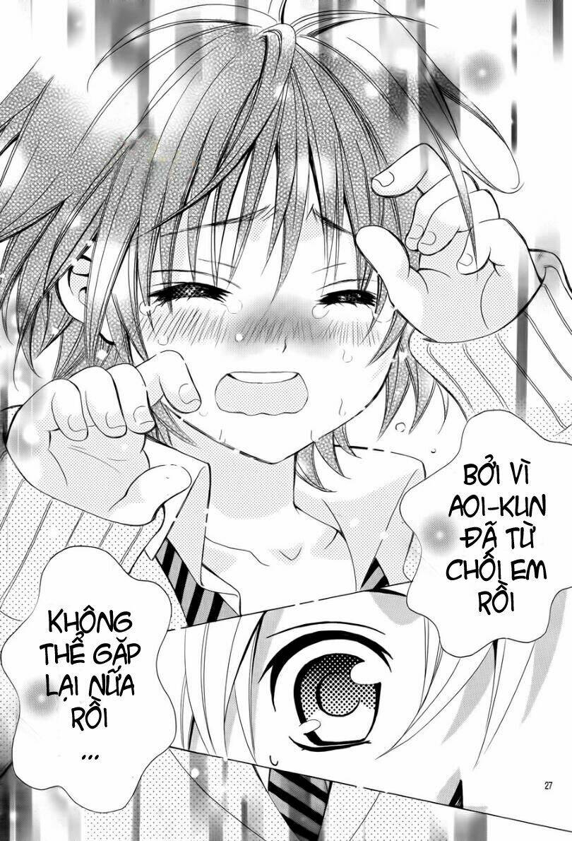 Cuộc Gặp Gỡ Diệu Kỳ: Chapter 12