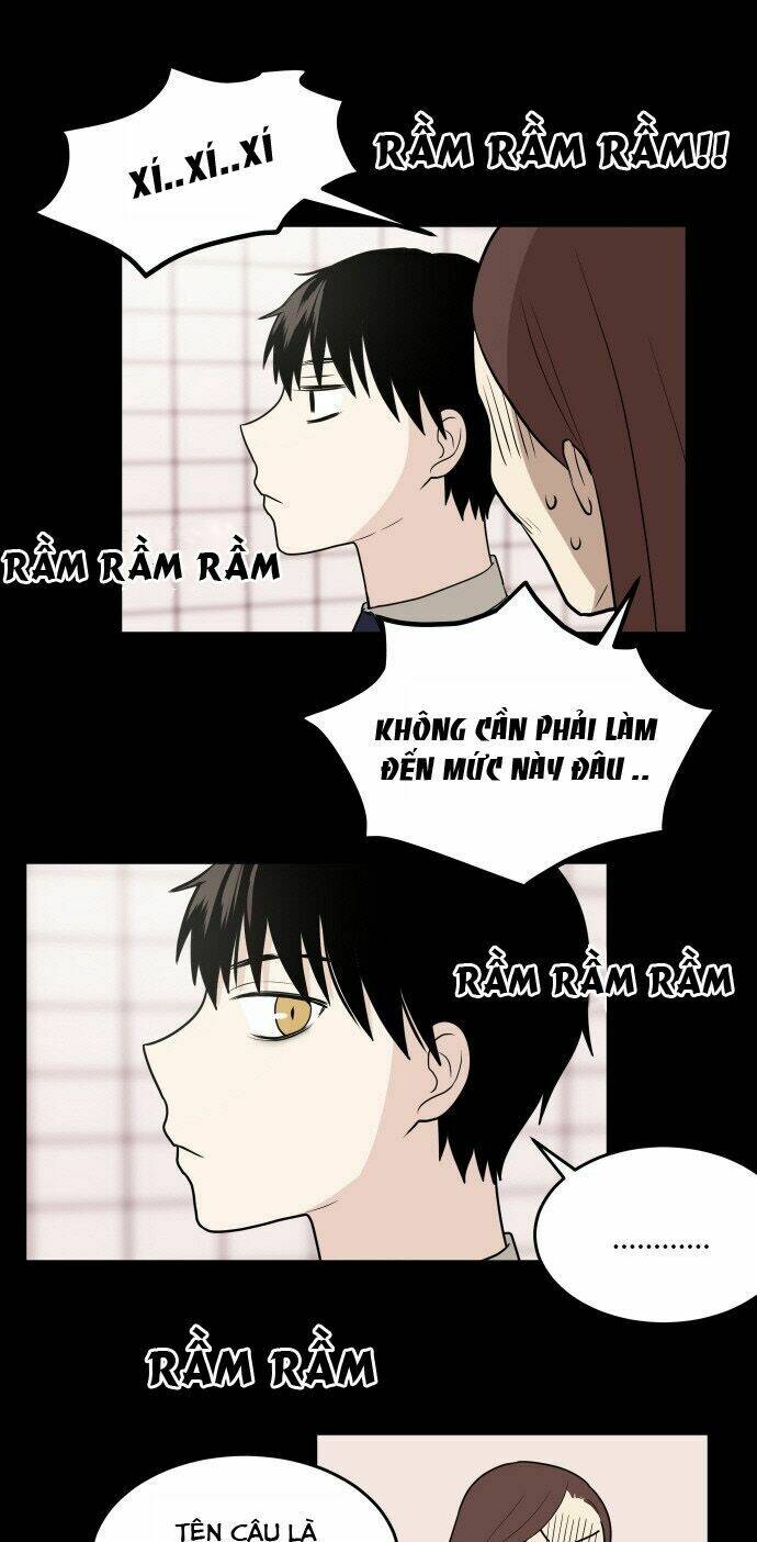 Người Đẹp Gangnam: Chapter 10