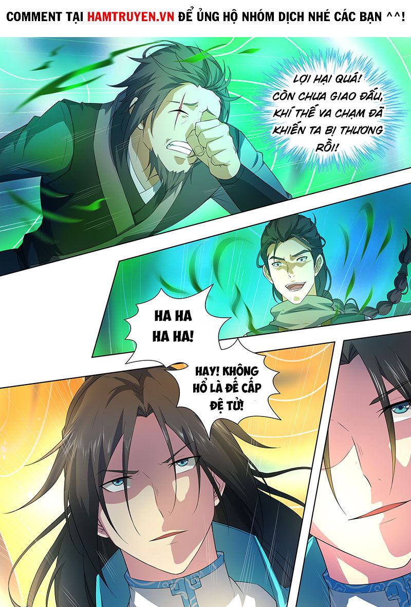 Vĩnh Hằng Chí Tôn: Chapter 256