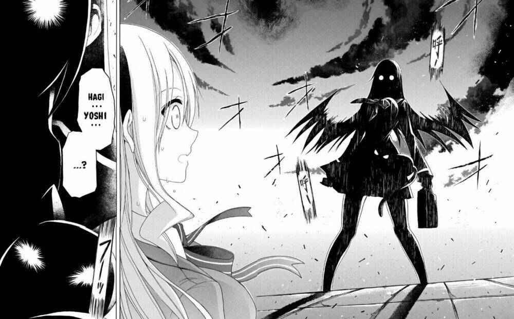 Xuân, Hạ Và Đông Bị Trúng Lời Nguyền: Chapter 5