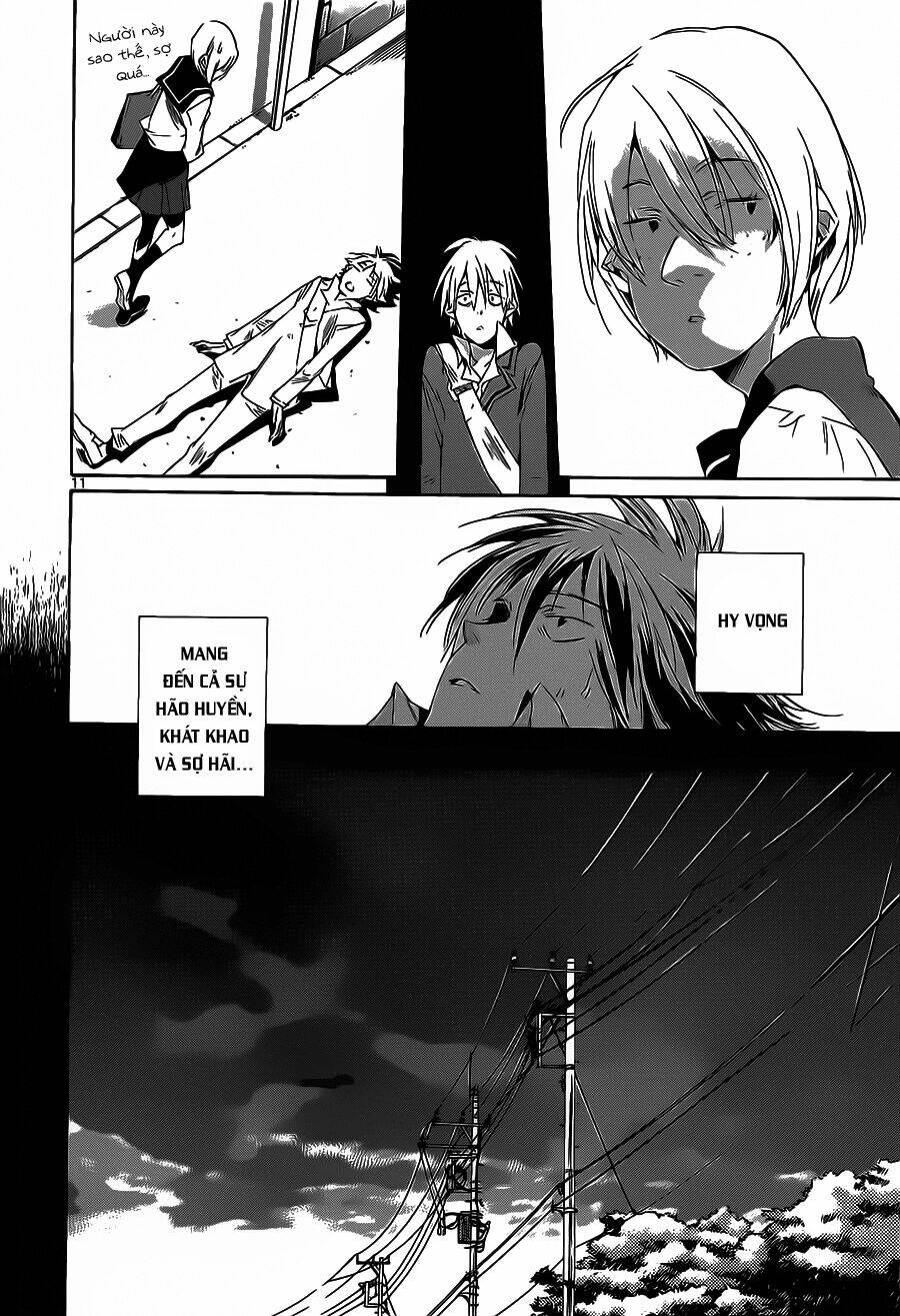 Tetsugaku Letra: Chapter 7