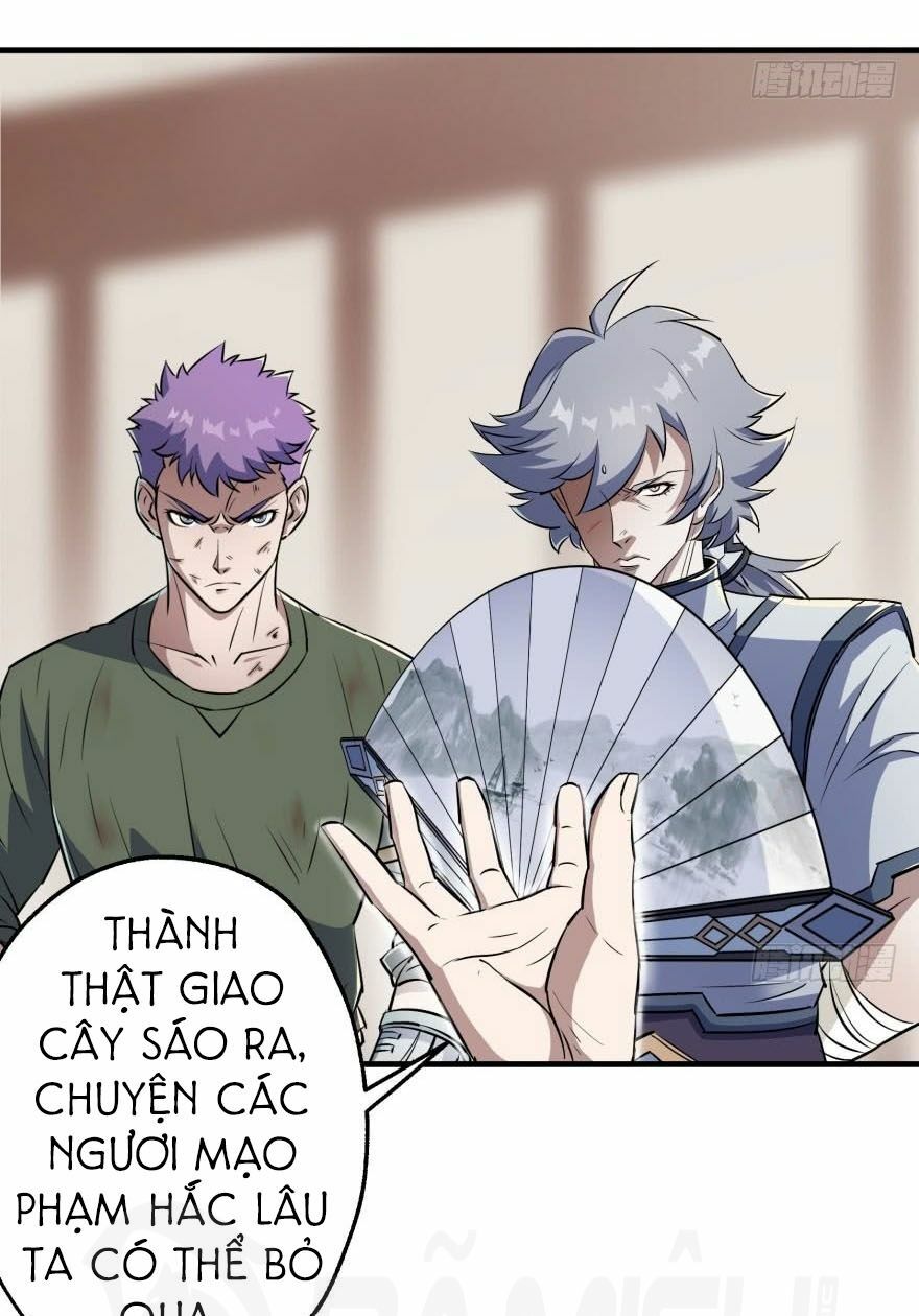 Thú Nhân: Chapter 46