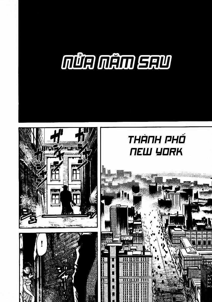 Red Living On The Edge - Người Da Đỏ Lang Thang: Chapter 16