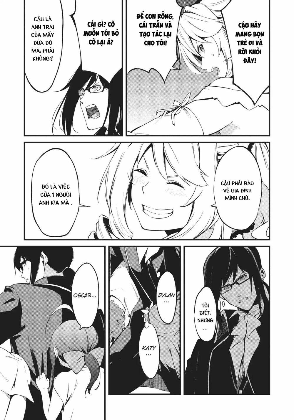 Arifureta Shokugyou De Sekai Saikyou Zero: Chapter 8