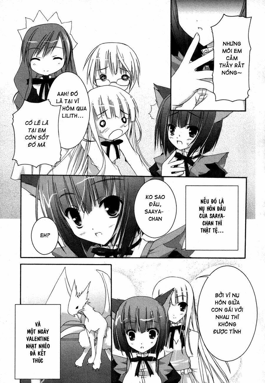 Nusunde Lilith: Chapter 8