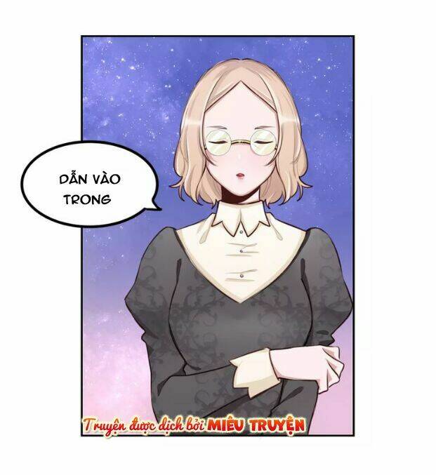 Tướng Quân Mời Xuất Đạo: Chapter 6