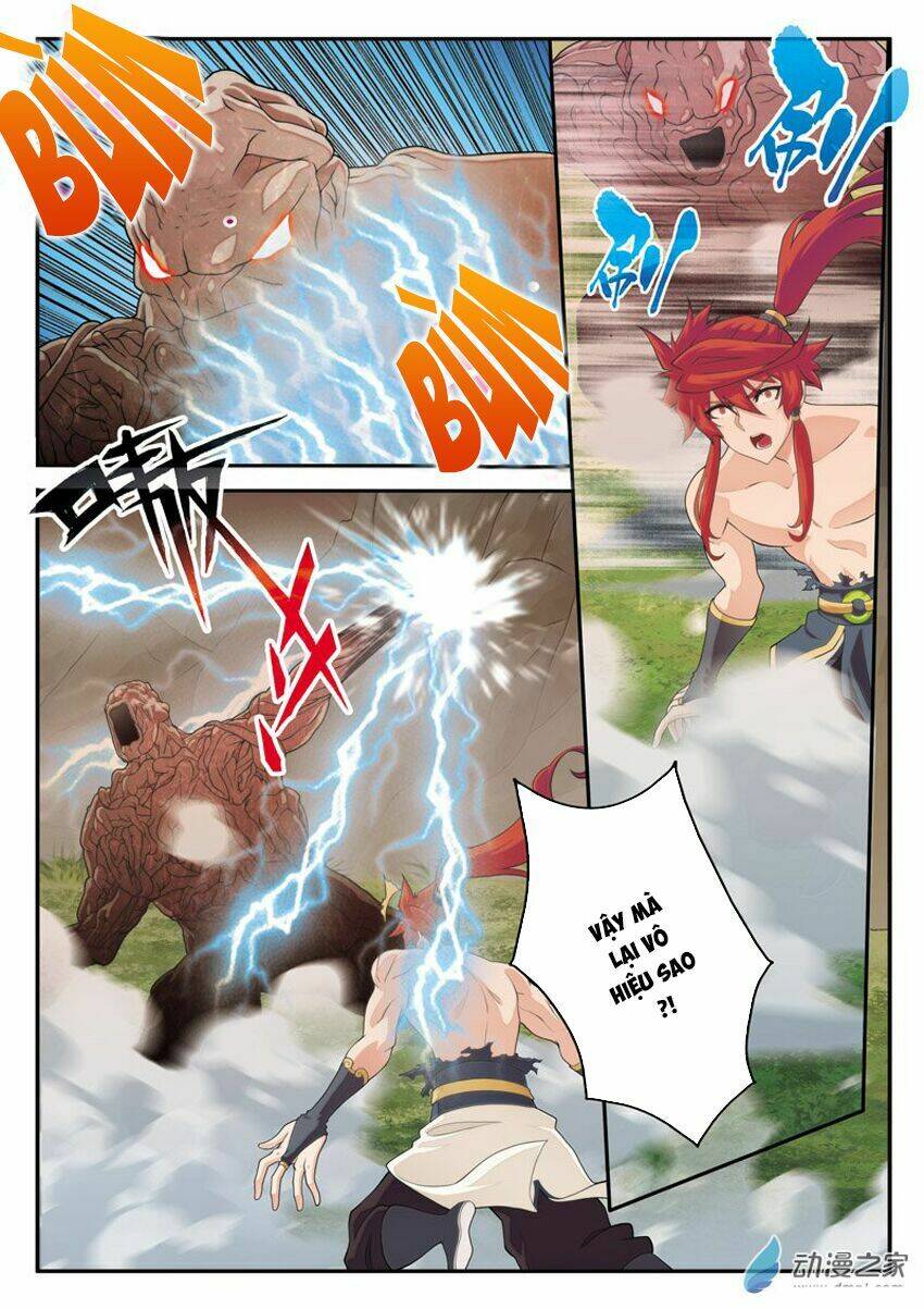 Thế Giới Tiên Hiệp: Chapter 109