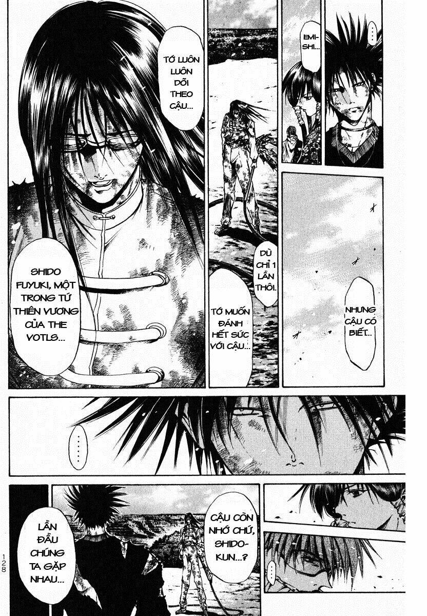 Get Backers: Chapter 62