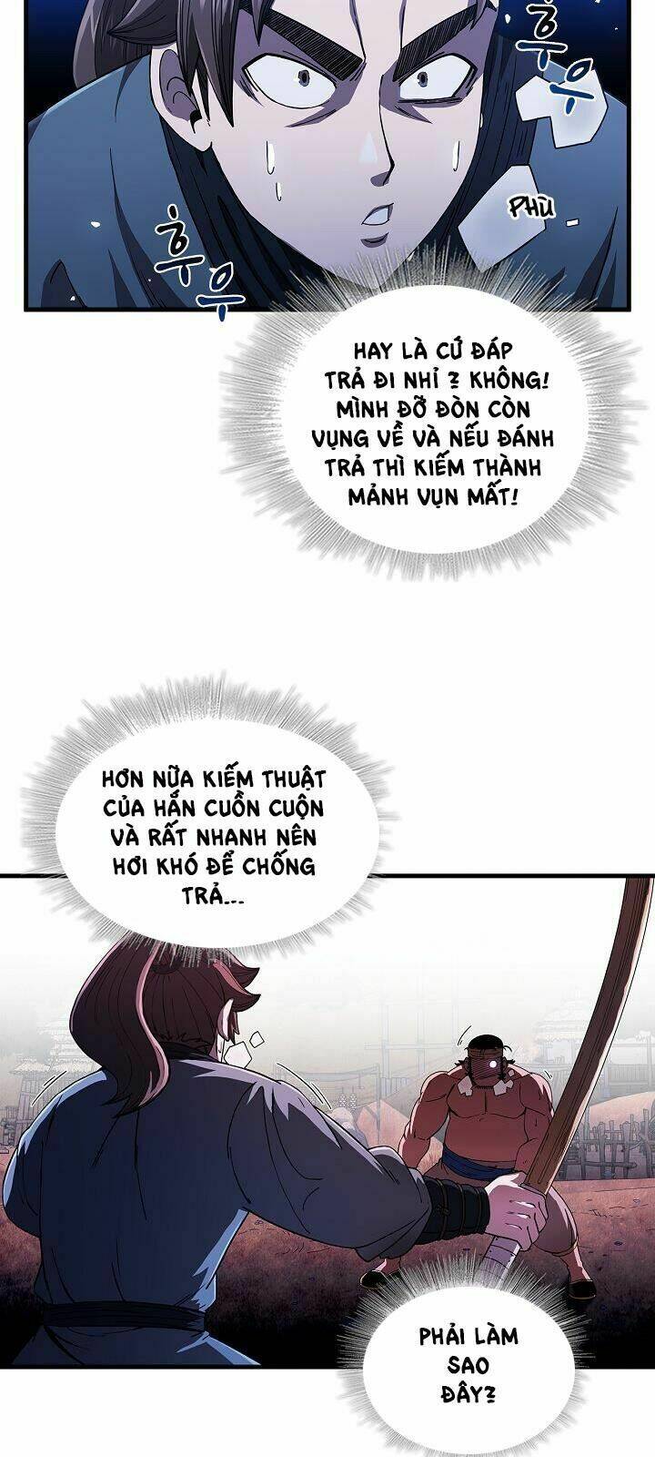 Thân Thủ Đệ Nhất Kiếm: Chapter 10