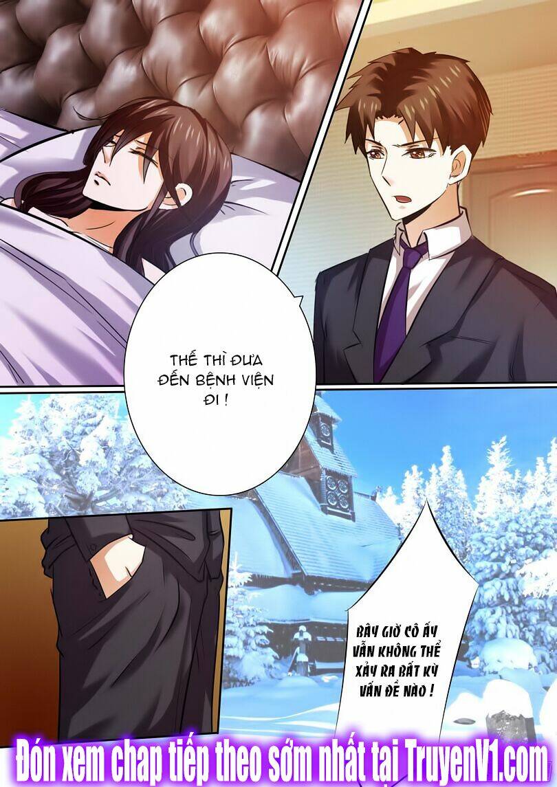 Hào Môn Tiểu Lão Bà: Chapter 14