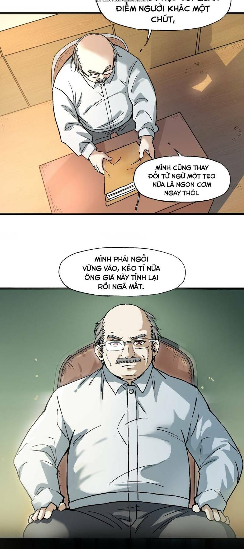 Kẻ Săn Hồn - Quỷ Hô Bắt Quỷ: Chapter 8