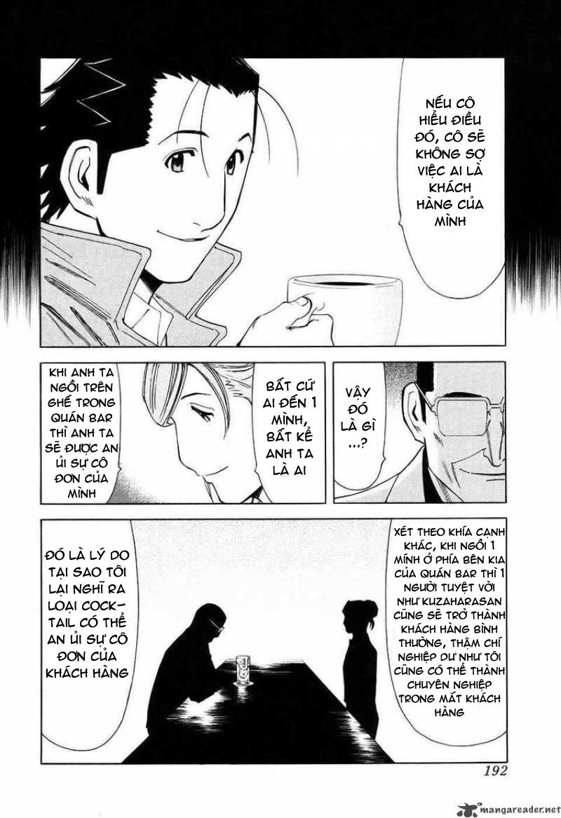 Bartender - Người Pha Chế Rượu: Chapter 31