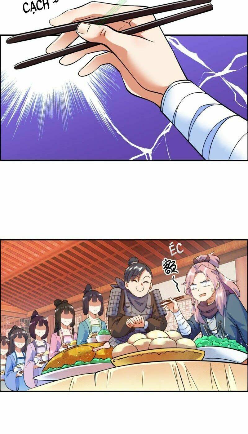 Tối Cường Quang Hoàn Hệ Thống: Chapter 7