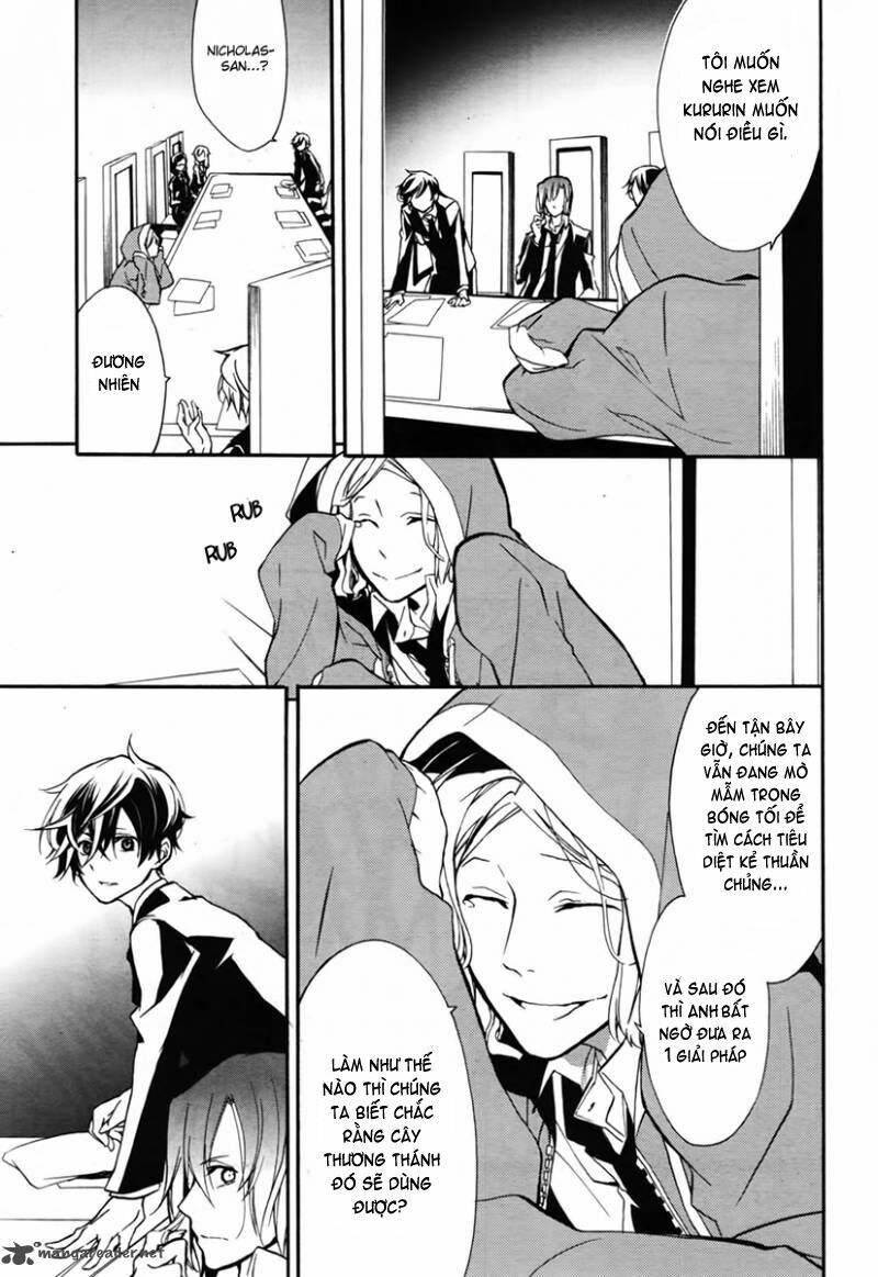 Blood Parade: Chapter 7