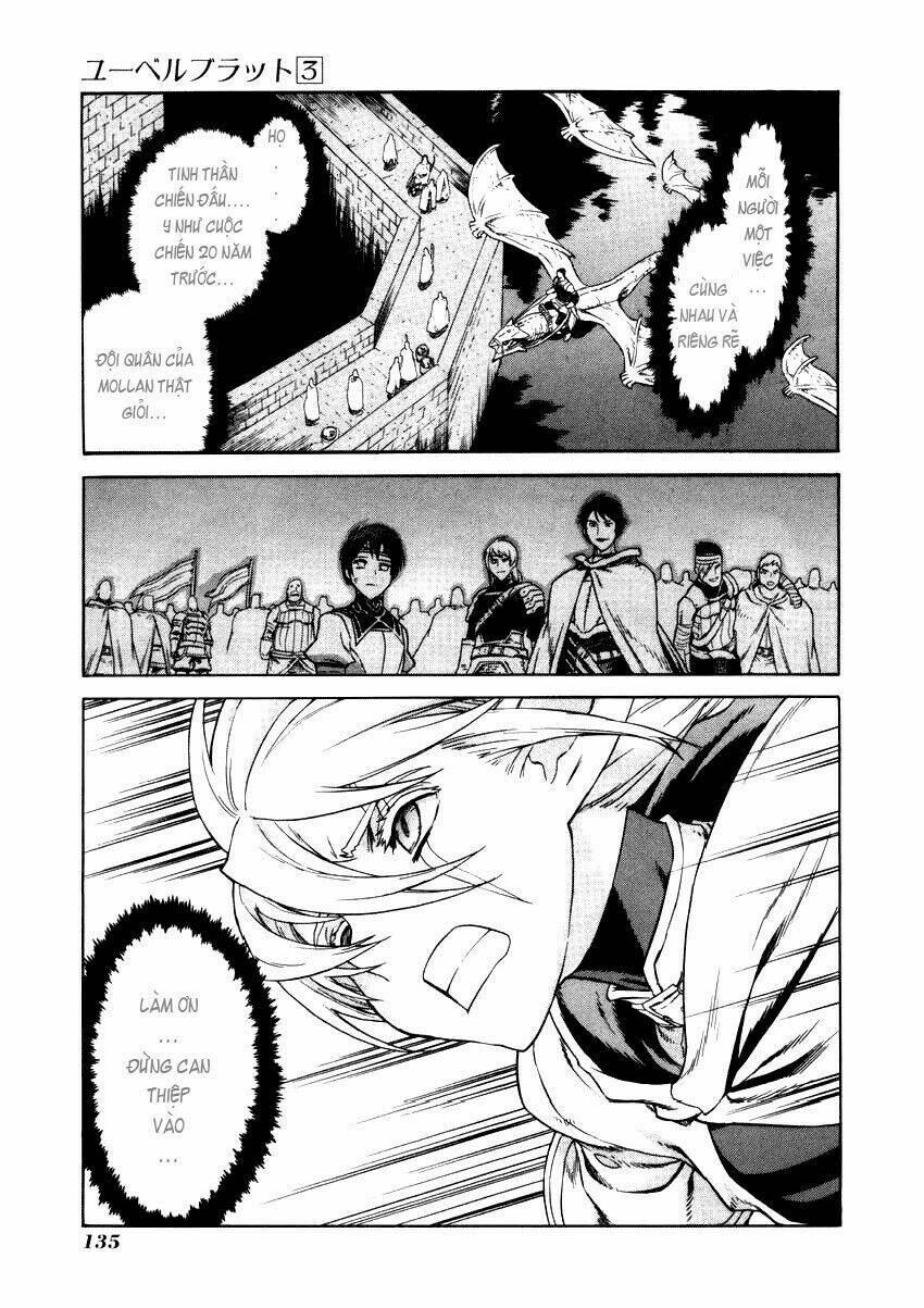 Ubel Blatt: Chapter 28