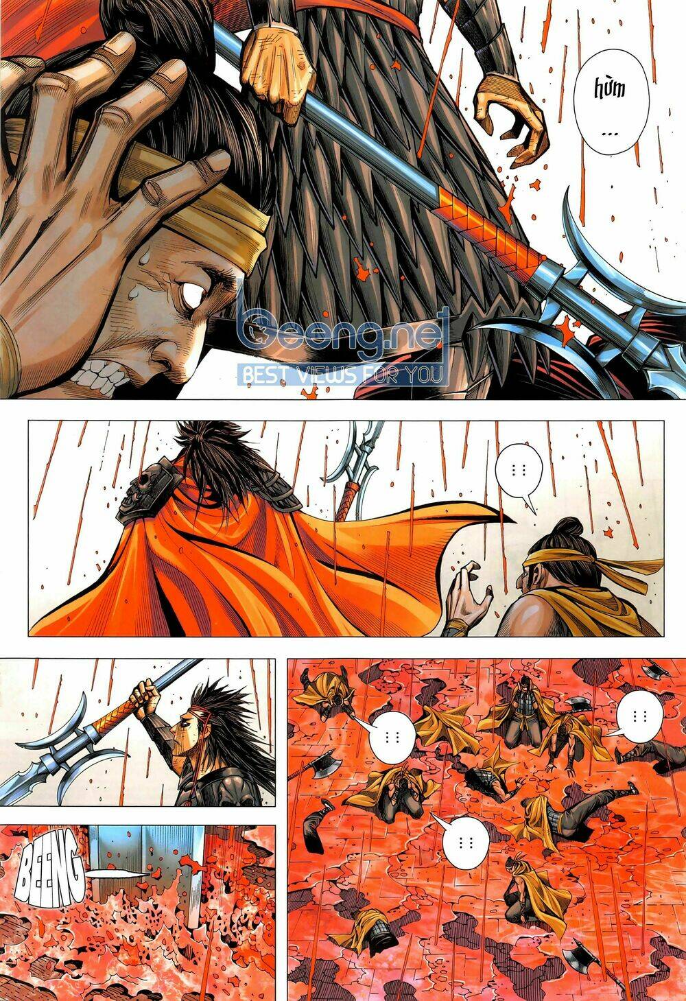 Tam Quốc Chí Dị: Chapter 44.2