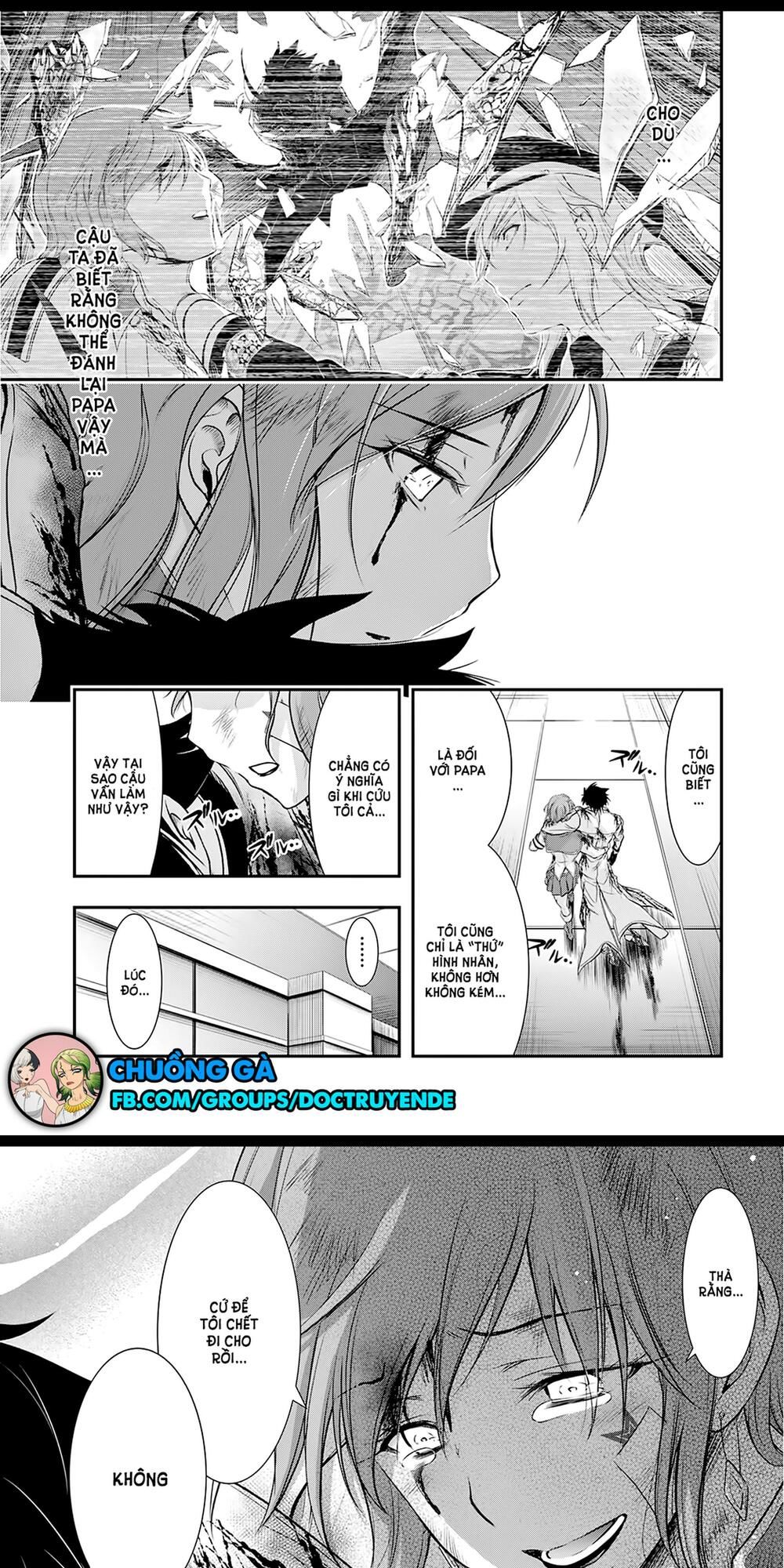 Đi Tìm Sát Tinh Vương: Chapter 62