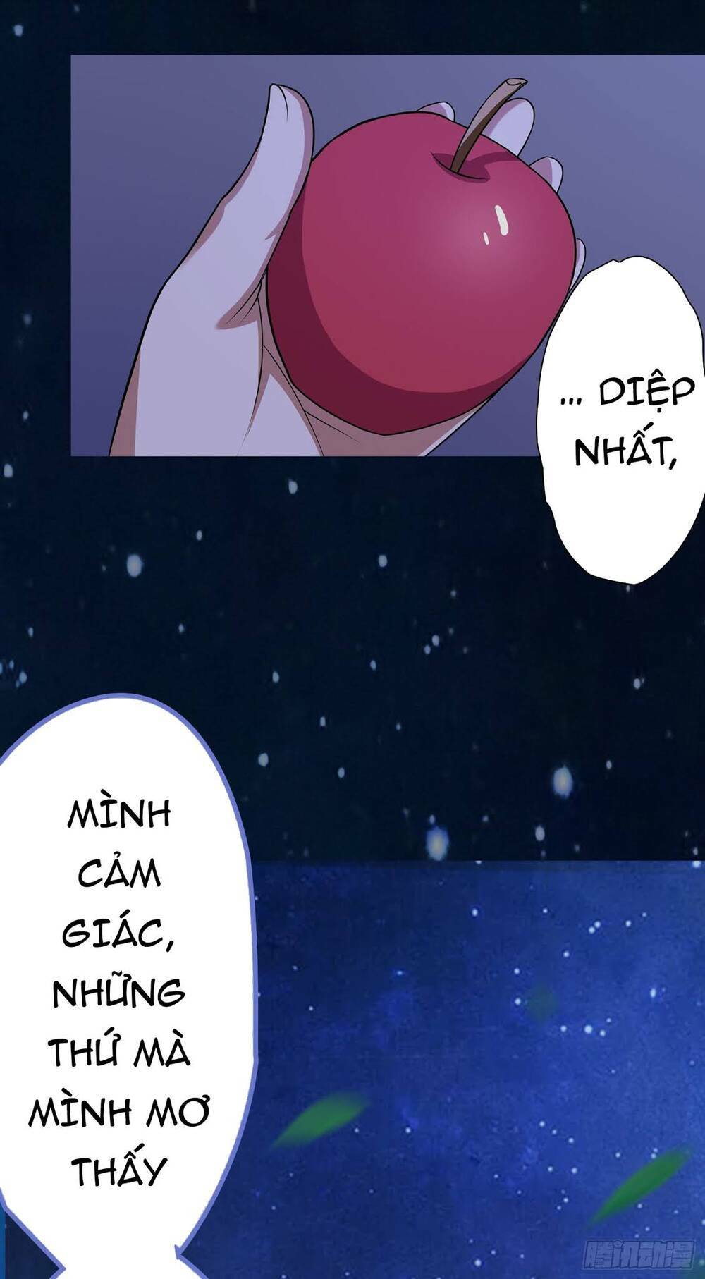 Bạch Dạ Chi Yểm: Chapter 11