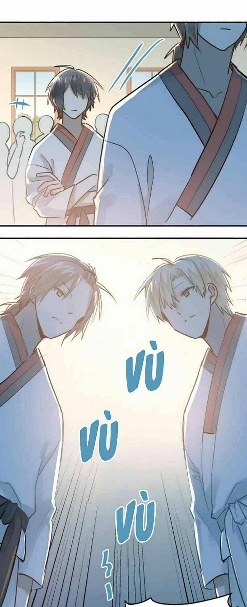 Đầu Gấu Biết Yêu: Chapter 76