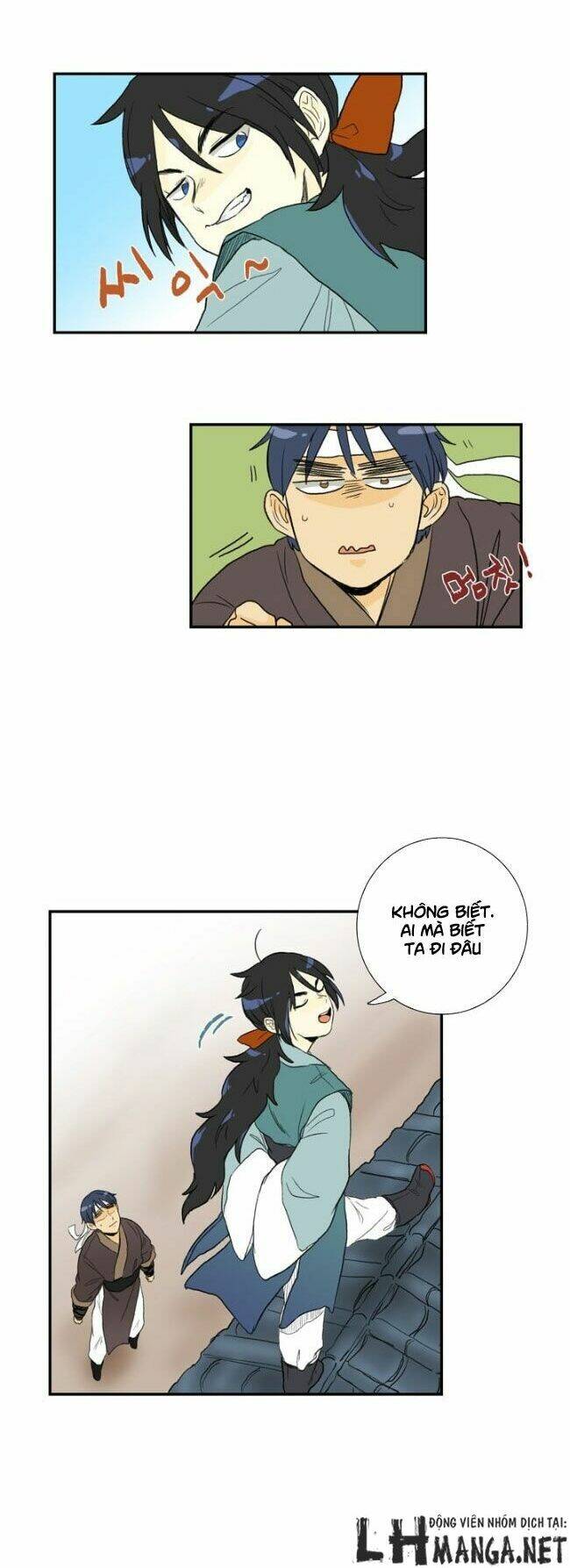 Học Sĩ Tái Sinh: Chapter 11