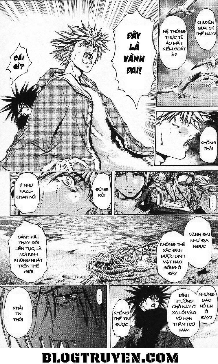 Get Backers: Chapter 259