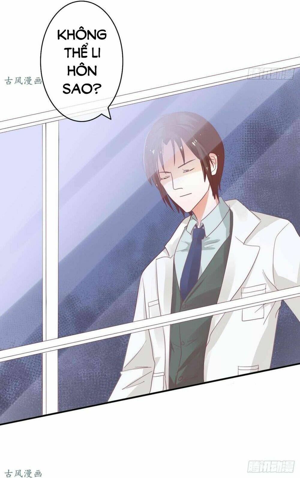 Manh Thê Khó Dỗ: Chapter 33