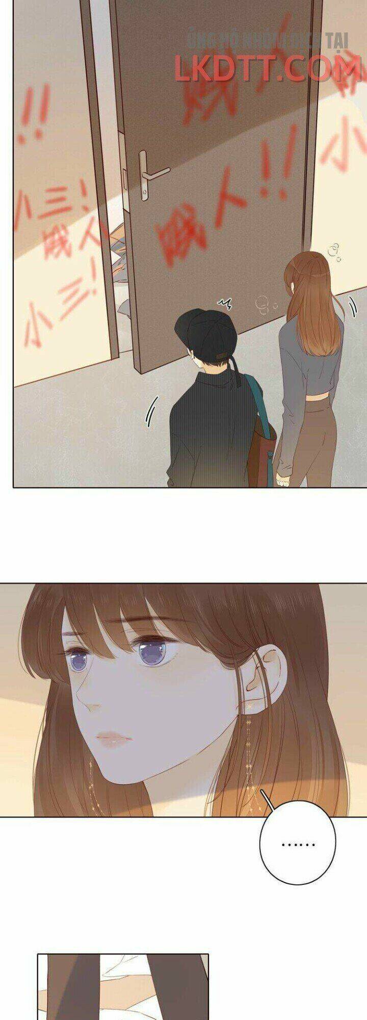 Cô Ấy Không Đáng Yêu: Chapter 43