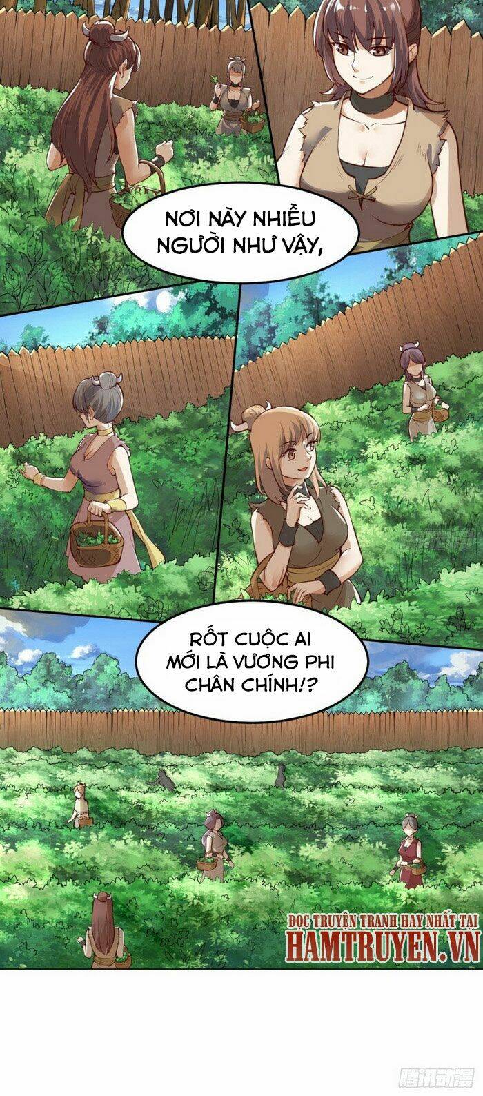 Thần Võ Đế Tôn: Chapter 65