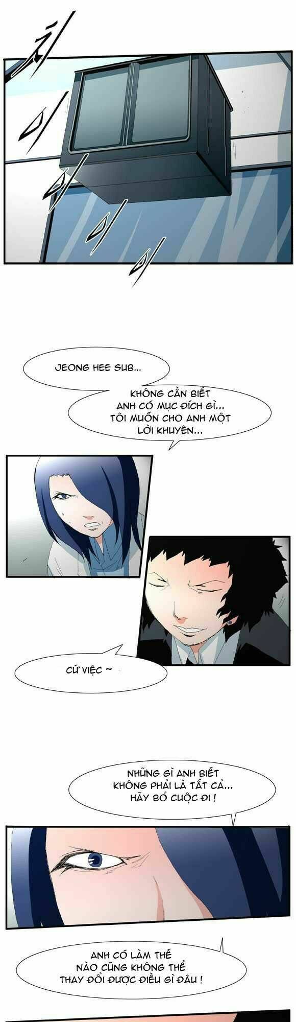 Siêu năng: Chapter 45