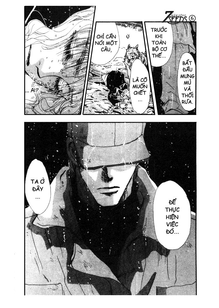 Mầm Sống: Chapter 33
