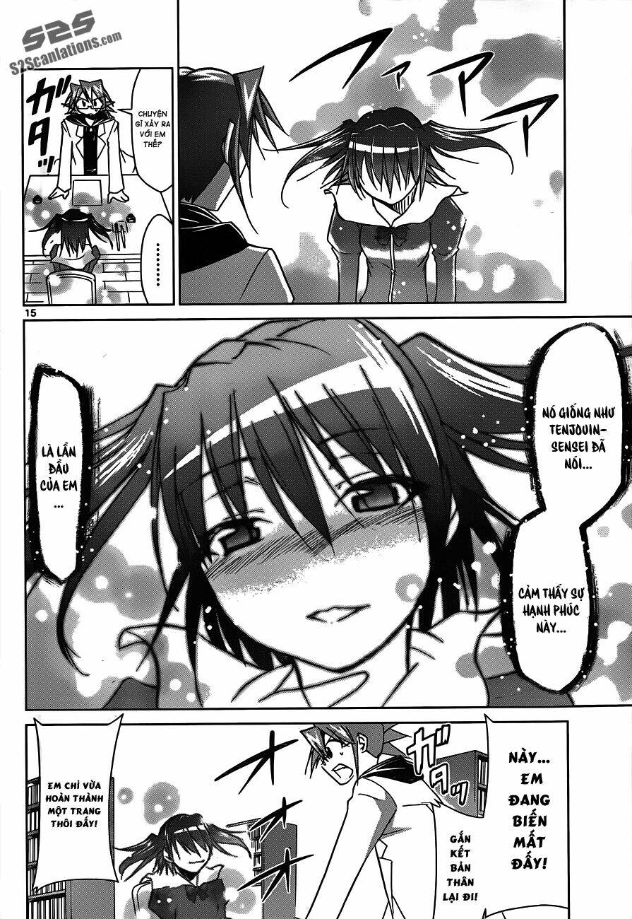 Denpa Kyoushi: Chapter 44