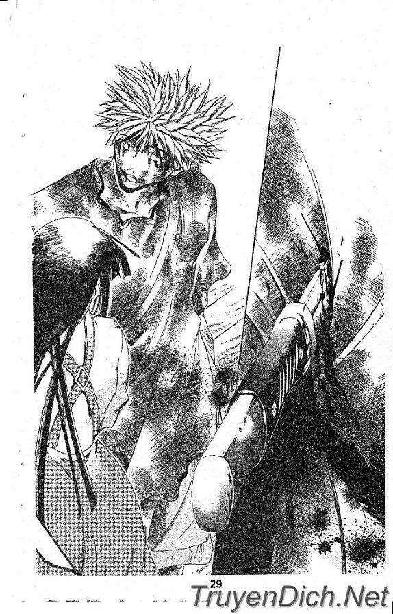 Get Backers: Chapter 28