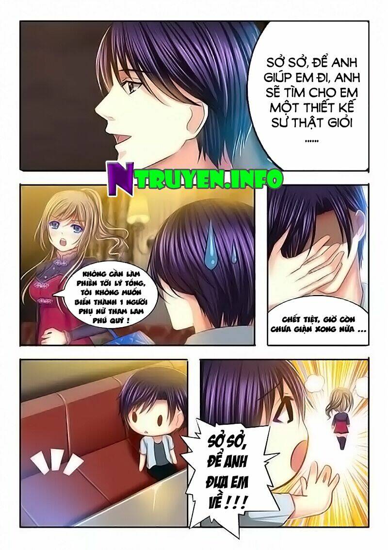 Sở Sở Động Lòng Nhân Ái: Chapter 19.5