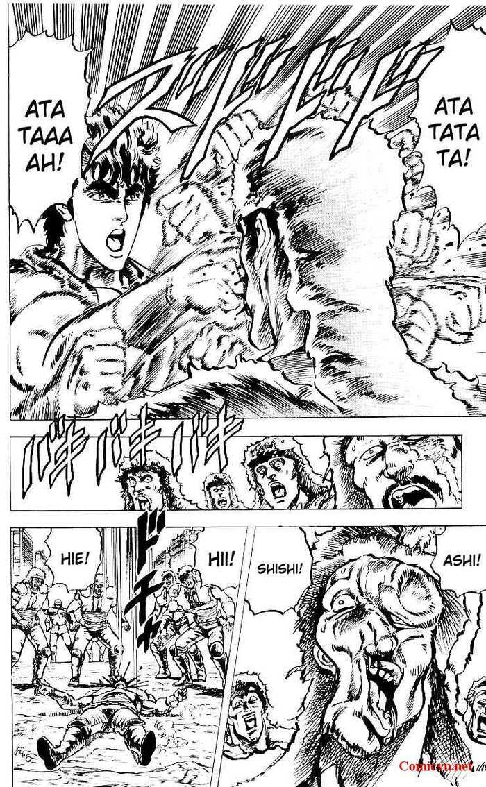 Bắc Đẩu Thần Quyền: Chapter 27