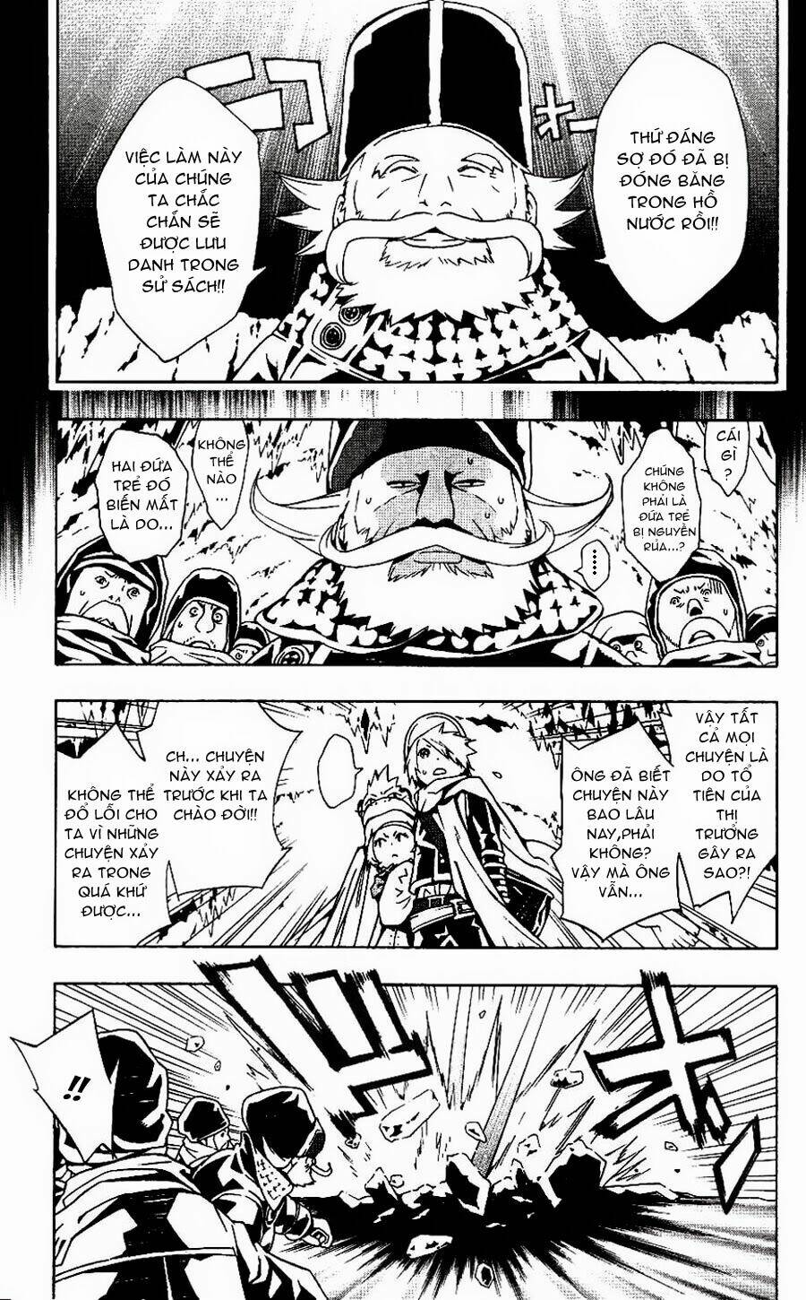 Ong Đưa Thư: Chapter 24