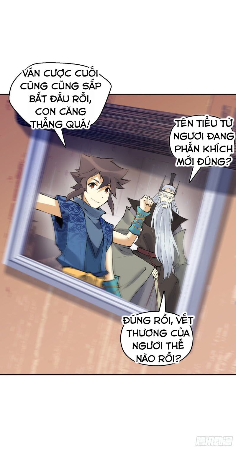 Thiên Thần Quyết: Chapter 129