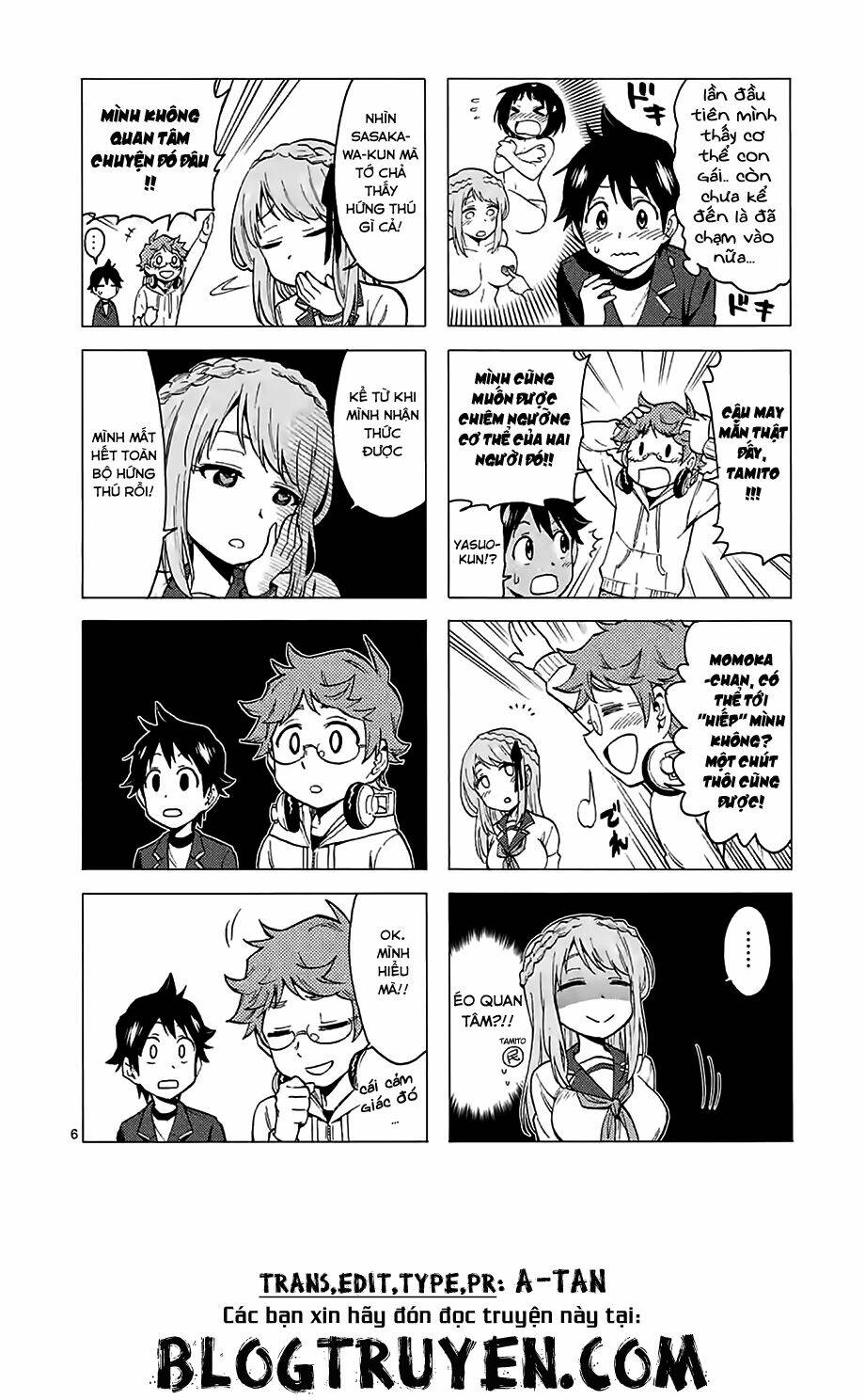 Criminale: Chapter 4.2