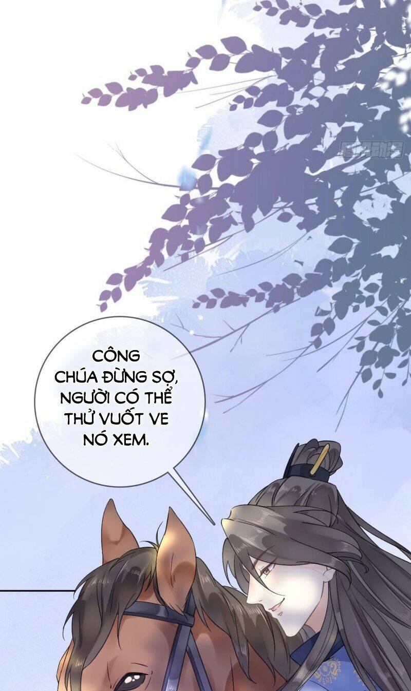 Tang Lạc Túy Tại Nam Phong Lý: Chapter 95