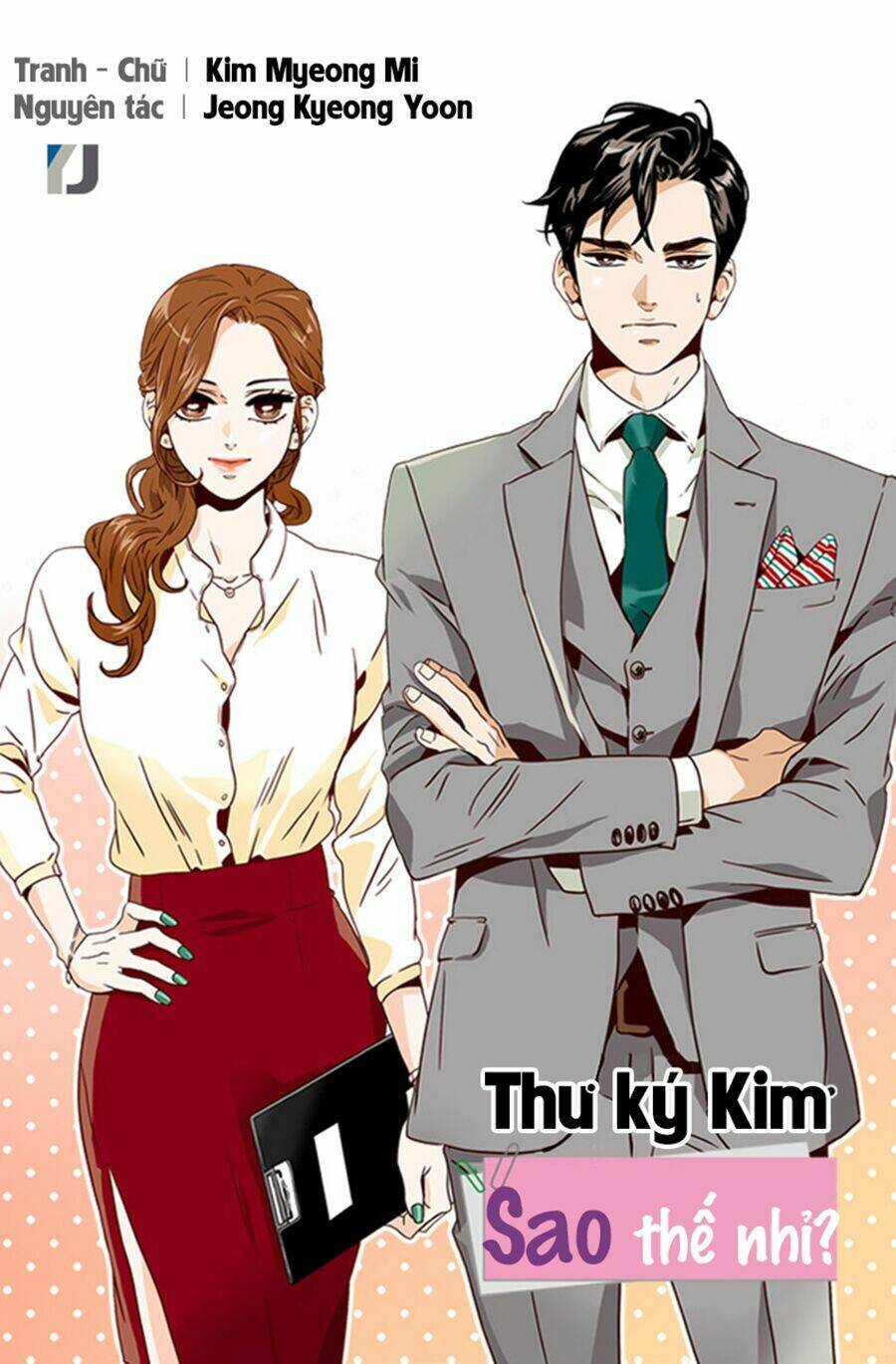 Thư Ký Kim Sao Thế Nhỉ?: Chapter 3