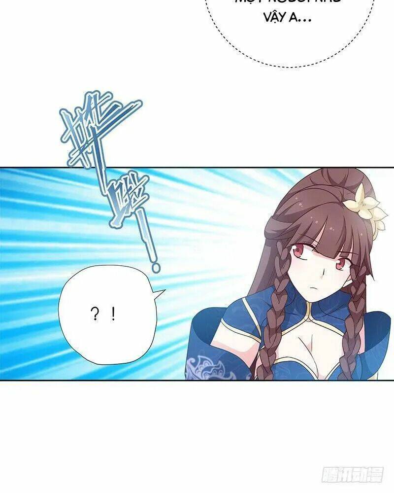 Trò Chơi Trừng Phạt: Chapter 14