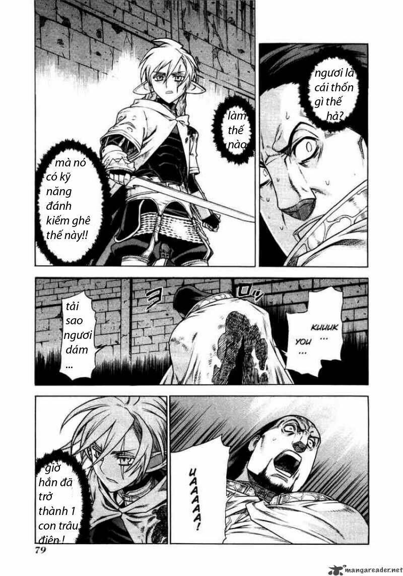 Ubel Blatt: Chapter 35