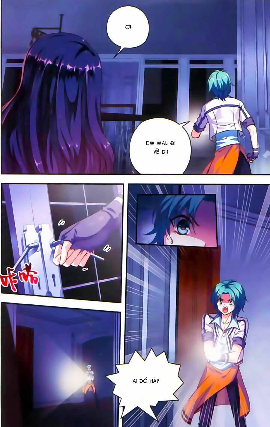 Nghịch Hành Thiên Hậu: Chapter 10