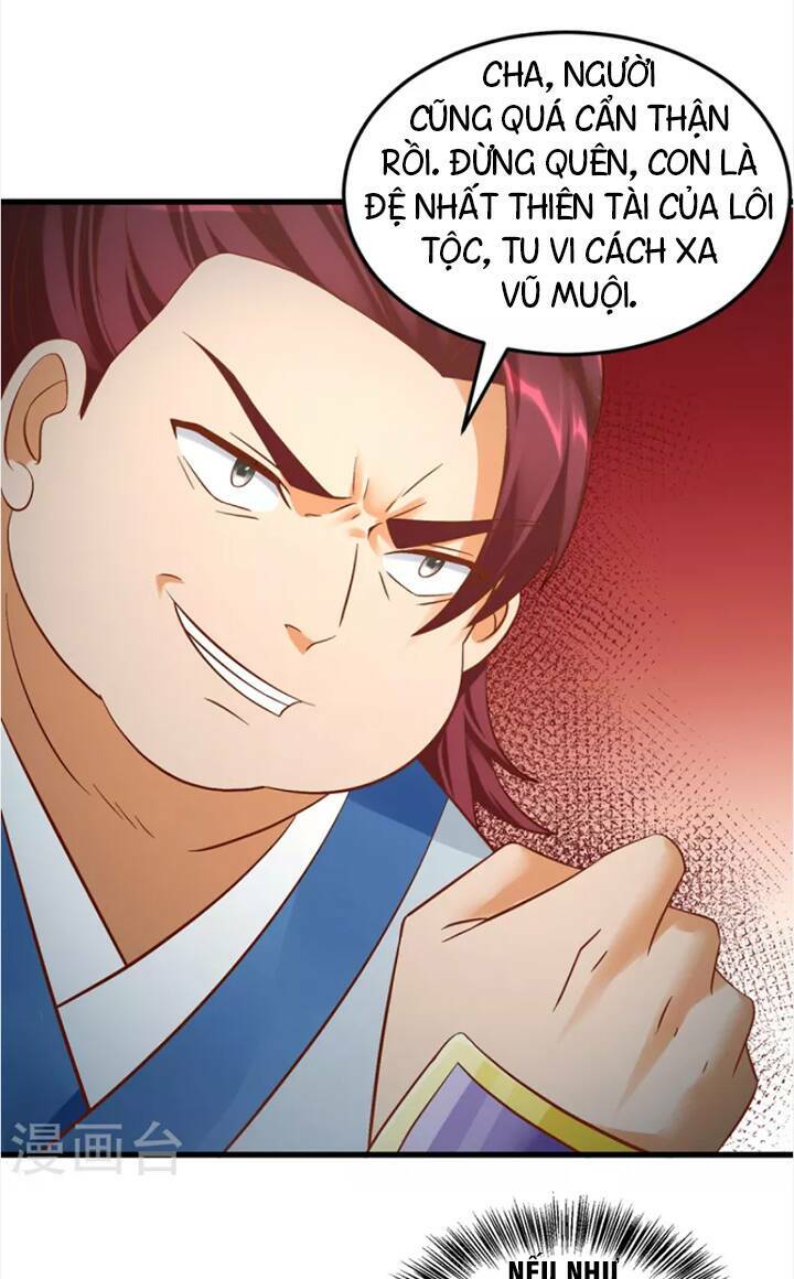 Chí Tôn Trọng Sinh: Chapter 195