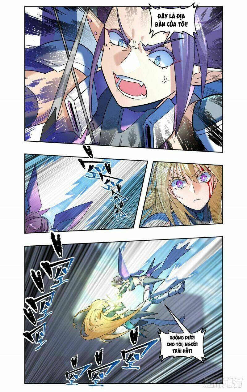 Ngăn Chặn Tận Thế: Chapter 63