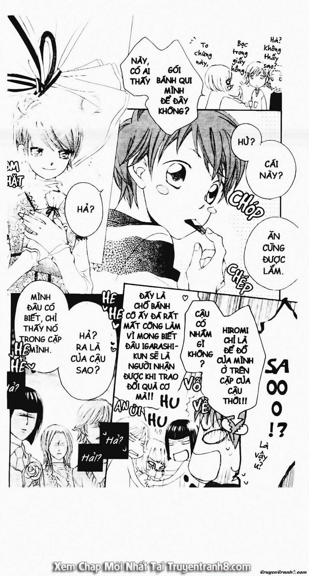 Tiểu Thư Sachie: Chapter 41