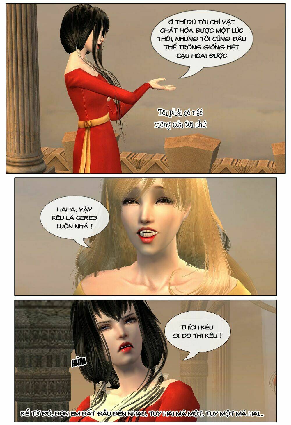 Truyện Sims - Earl Story: Chapter 72