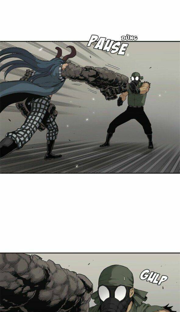 Hiệp Sĩ Giao Hàng: Chapter 38