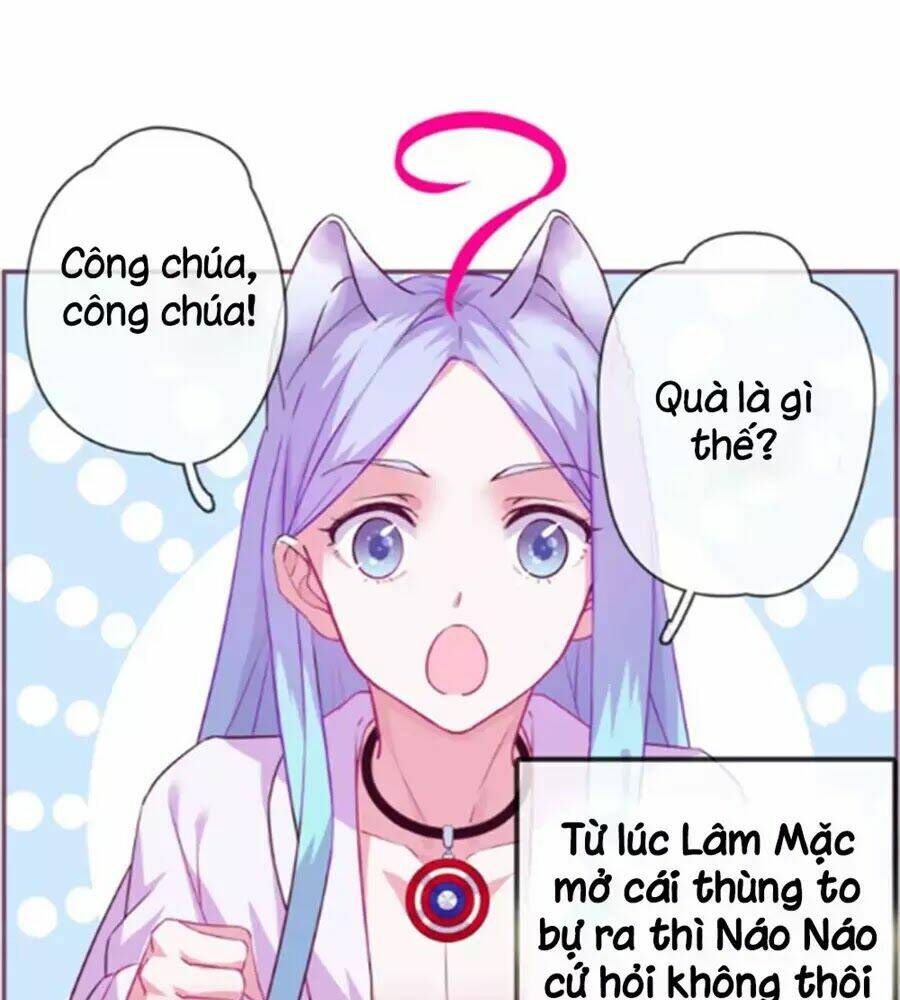 Đừng Nghịch, Ta Chỉ Muốn Yên Tĩnh: Chapter 57