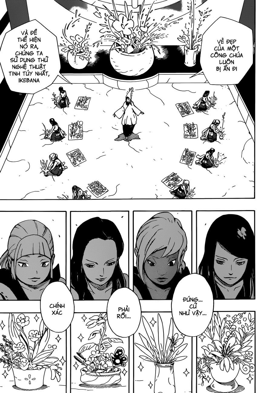 Samurai 8: Tales Of Hachimaru: Chapter 7